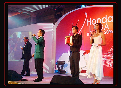 ɡ Honda LPGA THAILAND 2006